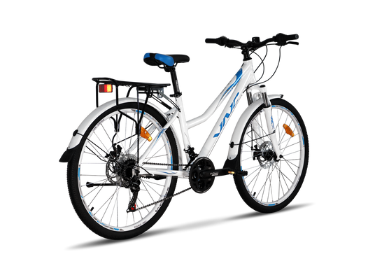 Велосипед VNC Expance A3 FMN 26" White