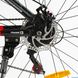 Велосипед CORSO «GTR-3000» 26" GT-26025 рама алюмінієва 13``, обладнання Shimano 21 швидкість - 7