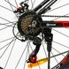 Велосипед CORSO «GTR-3000» 26" GT-26025 рама алюмінієва 13``, обладнання Shimano 21 швидкість - 6