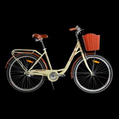 Велосипед Titan Sorento 2021 26" рама 18" кремовий