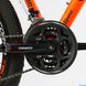 Велосипед CORSO «GTR-3000» 26" GT-26236 рама алюмінієва 13``, обладнання Shimano 21 швидкість - 5