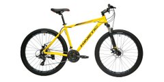 Велосипед KINETIC STORM 27,5” желтый 2023