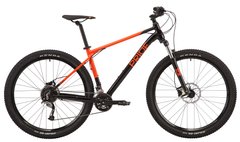 Велосипед 29" Pride REBEL 9.1 рама - XL 2022 чорний