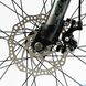 Велосипед CORSO «HEADWAY» 26" HW-26566 рама алюмінієва 15``, обладнання Shimano 21 швидкість - 4