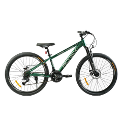 Велосипед Corso 26" «Rotex» RX-26510 рама сталева 13’’, обладнання LTWOO A2, 21 швидкість