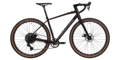 Гравийный велосипед Cyclone GTX рама 58, фиолетовый 2024