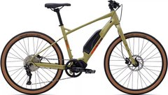 Электровелосипед 27,5" Marin SAUSALITO E1 Gloss Tan/Brown/Orange 2023