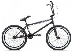 Велосипед BMX 20 "Stolen SINNER FC RHD 21.0" FAST TIMES BLACK 2022