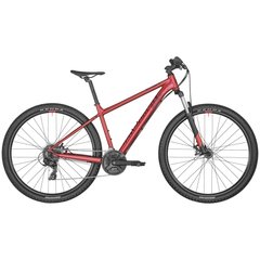 Велосипед 27,5" Bergamont Revox 2 red 2022
