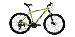 Велосипед KINETIC STORM 27,5" салатовий 2023