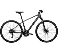 Велосипед Trek Dual Sport 3 28 "чорний 2021