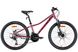 Велосипед 24" Leon JUNIOR AM DD 2022 (рожевий з чорним (м))