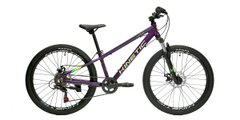Велосипед KINETIC SNIPER 24" фіолетовий 2022