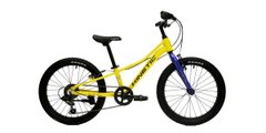 Детский велосипед 20" KINETIC COYOTE желтый