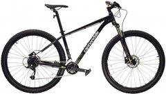 Велосипед 27.5 "Cannondale Trail 7 black 2022
