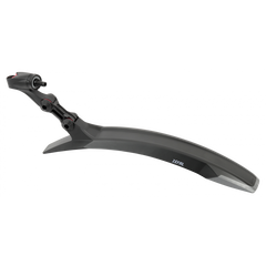 Крыло Zefal 27.5-29" Deflector RM90+ (2532) пластиковое заднее, черное