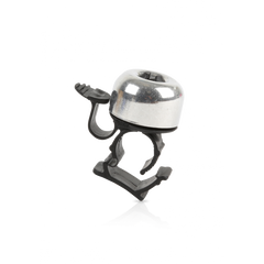 Звонок Zefal Piing Bell (1060B) стальной ударный, серебреный