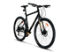 Велосипед VNC SweepRacer A3, 28" черный с бронзой 2023 - 2