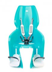 Сидіння заднє (дитяче велокрісло) Bellelli Lotus Standard B-fix до 22кг, гірчичне
