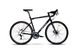 Велосипед VNC PrimeRacer A7, 28", Black-Grey - 1