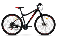 Велосипед VNC MontRider A2, 27,5" Black-Red