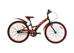 Велосипед 24" VNC Ranger AC, рама 11", orange