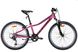 Велосипед 24" Leon JUNIOR AM Vbr 2022 (рожевий з чорним (м))