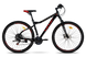Велосипед VNC MontRider A2, 27,5" Black-Red - 1