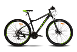 Велосипед VNC MontRider A3, 27,5" Black-Green