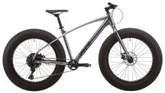 Велосипед 26" Pride DONUT 6.3 рама - M 2022 cірий