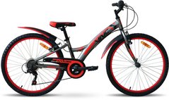 Велосипед VNC Ranger Sport 24", рама 11", red