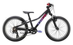 Велосипед Trek Precaliber 20 7-speed Girl's чорний