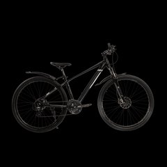 Велосипед Cross Scorpion 29" рама 16" чорний-Білий 2022
