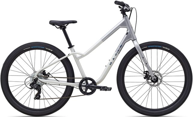 Велосипед 26" Pride DONUT 6.3 серый 2022