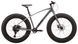 Велосипед 26" Pride DONUT 6.3 серый 2022 - 1