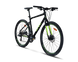 Велосипед VNC SweepRacer A4, 28" чорний з зеленим 2023 - 2