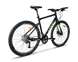 Велосипед VNC SweepRacer A4, 28" чорний з зеленим 2023 - 3
