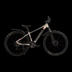 Велосипед Cross Scorpion 29" рама 16" Белый-Чёрный 2022