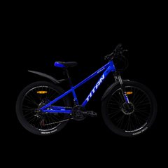 Велосипед Titan APOLLO 26" рама 13" синій