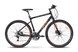 Велосипед VNC SweepRacer A7, 28" черный с оранжевым 2023 - 1