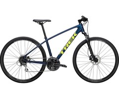 Велосипед Trek Dual Sport 2 28 "синій 2021