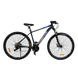 Велосипед Corso Kingston, 29", рама алюмінієва 19", обладнання L-TWOO 27 швидкостей, чорний з синім (KN-29208) - 1