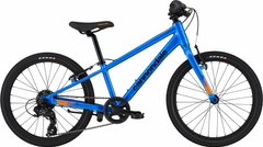 Велосипед 20" Cannondale QUICK BOYS electric blue 2022