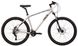 Велосипед 27,5" Pride MARVEL 7.3 рама - L 2022 сірий (гальма SRAM, задній перемикач і манетка - MICROSHIFT) - 1