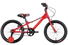 Велосипед AL 18" Formula SLIM рама- 2022 (красный)