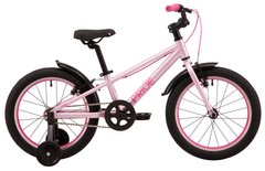 Велосипед 18" Pride FRIDA 18 2022 рожевий