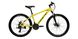 Велосипед підлітковий Kinetic PROFI 26 " жовтий 2023 - 1