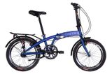 Велосипед 20" Dorozhnik ONYX планетарна втулка, 3 швидкості 2022 (синий (м))