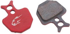 Колодки гальмівні дискові JAGWIRE Red Zone Comp DCA063 (2 шт) - Formula ORO
