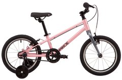 Велосипед 16" Pride GLIDER 16 2022, рожевий